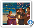AMWAY Success Seminar 2011Patna The event was attended by 6000 attendees (2)