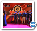 IXIA Engineering Award 2011,in BANGALORE the Event was attended by 250 employes