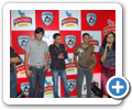 Kingfisher Promotional Campaign at Tantra, The Park