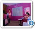 Sanofi aventis Pink Poll 2 , 2009, Second session The Event was attented by 60 Doctors 1